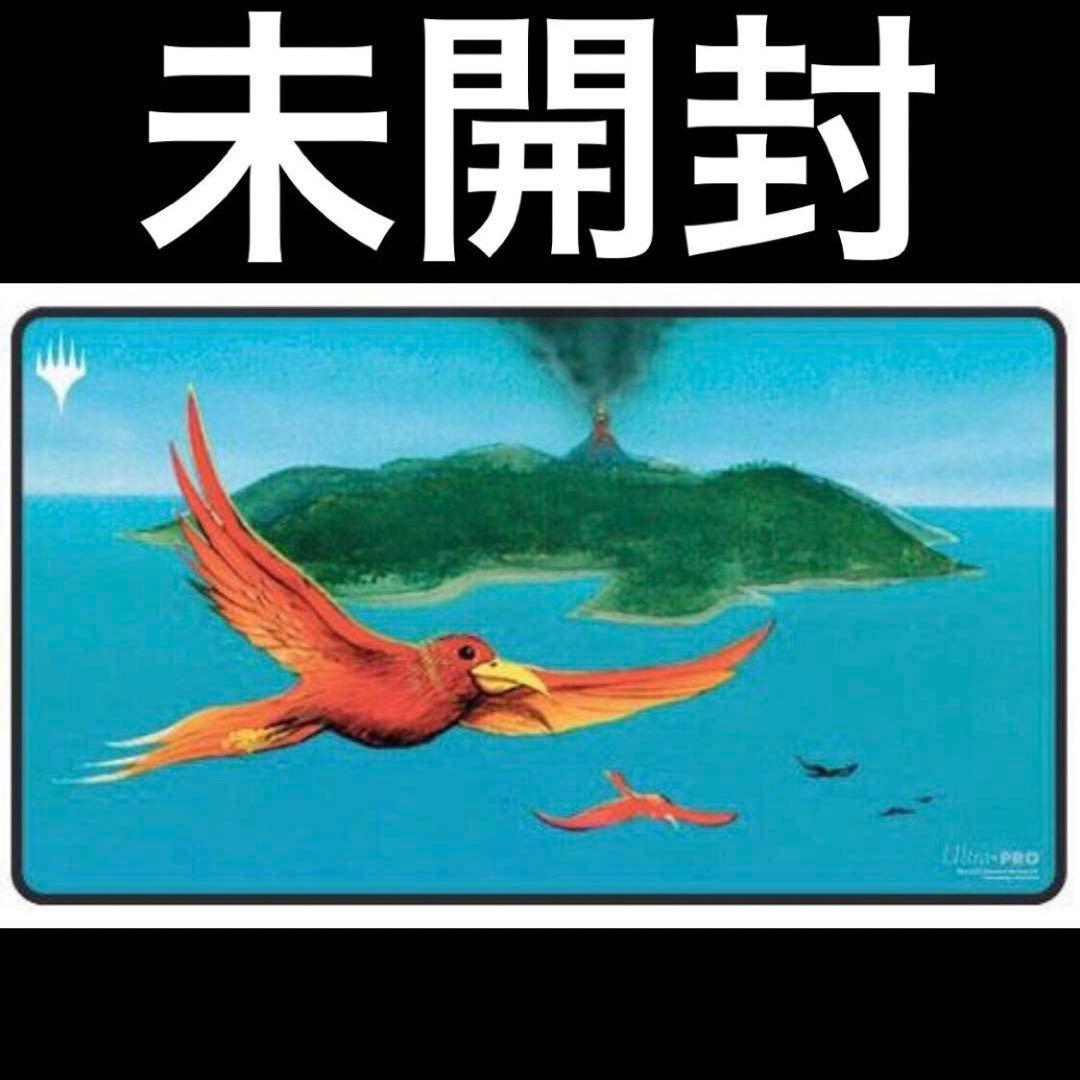 MTG mtg プレイマット 極楽鳥 ウルトラプロ Mark Poole 極楽鳥 Mark