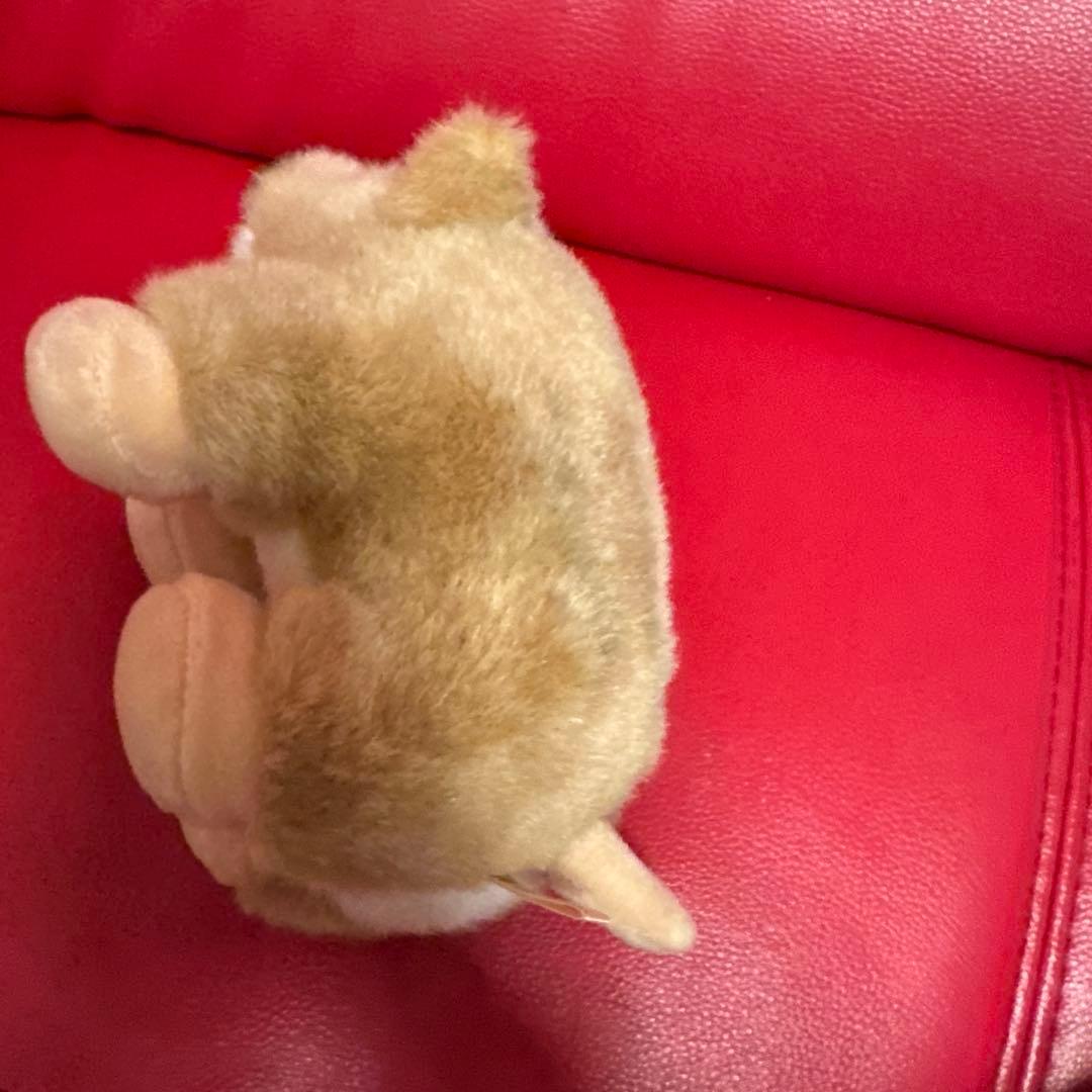 レトロ ぬいぐるみの山英 イノシシ(うり坊) ぬいぐるみ