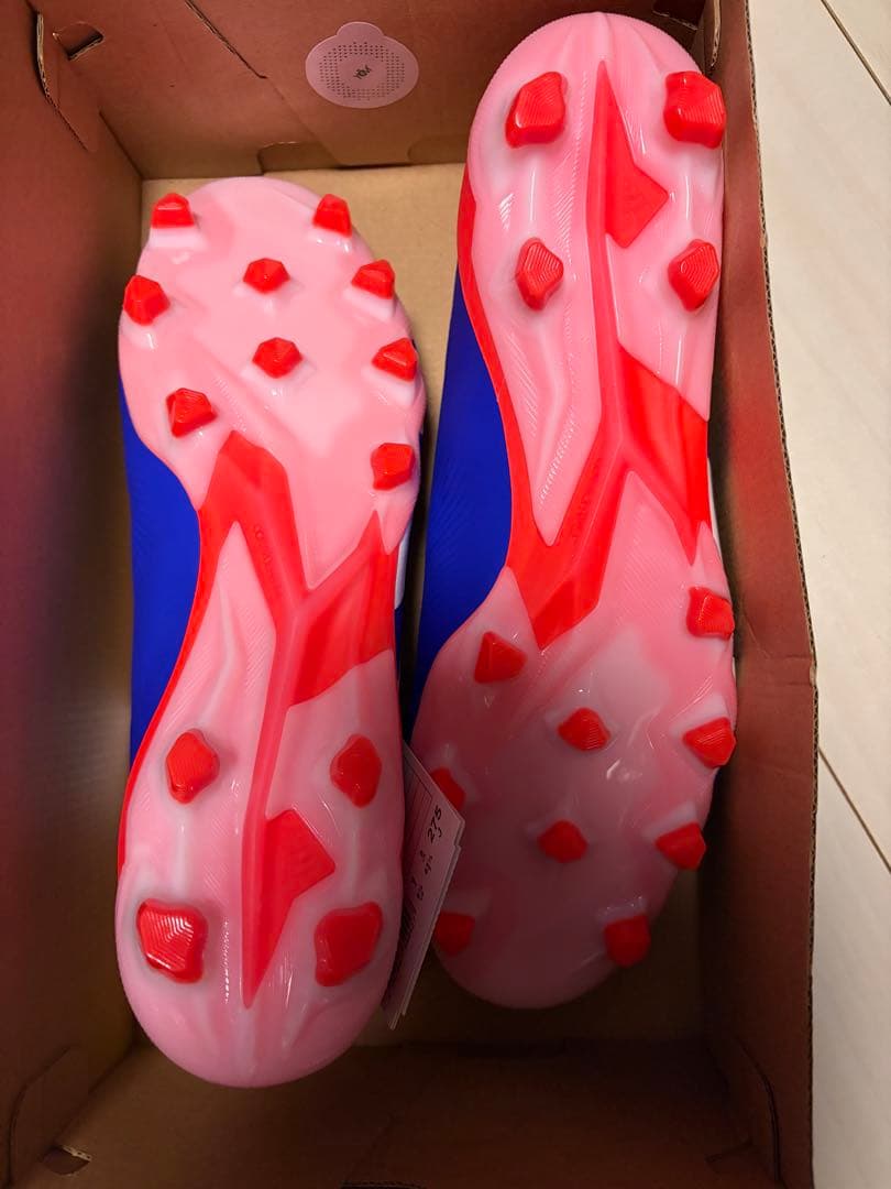 adidas サッカースパイク プレデターエリート HG/AG 27.5cm