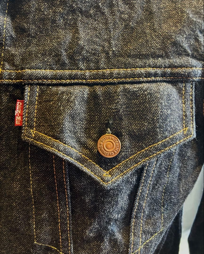 未使用・DENIME \"D\" Lot.233・ウエアハウス・ドゥニーム・3rd