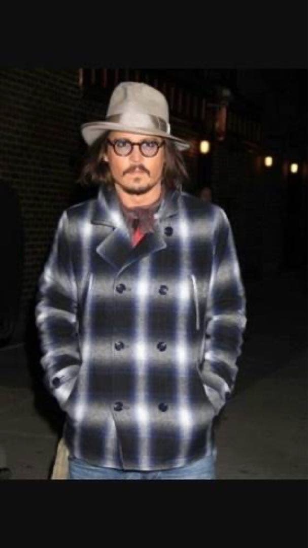 flea様 専用 ジョニーデップ ウールリッチ WOOLRICH - メルカリ