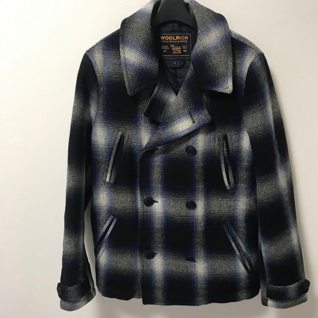 flea様 専用 ジョニーデップ ウールリッチ WOOLRICH - メルカリ