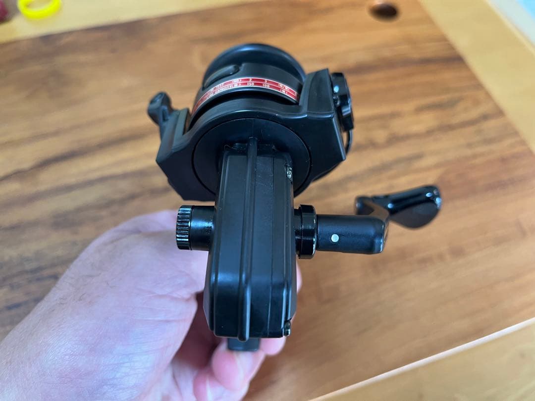 ダイヤモンドリール キャリアSS 大森製作所 村上晴彦 一誠 常吉 - メルカリ