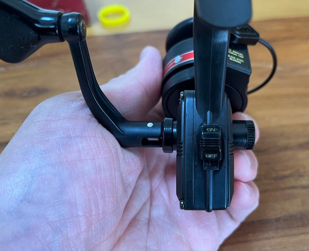 ダイヤモンドリール キャリアSS 大森製作所 村上晴彦 一誠 常吉 - メルカリ