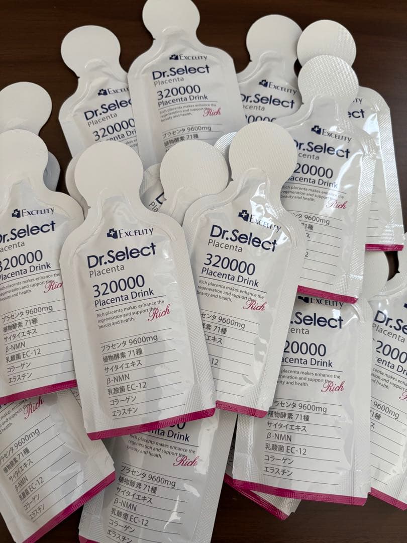 ドクターセレクト プラセンタ32000 115包 - メルカリ