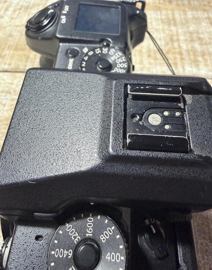 Fujifilm GFX50sとレンズ 各種アダプター