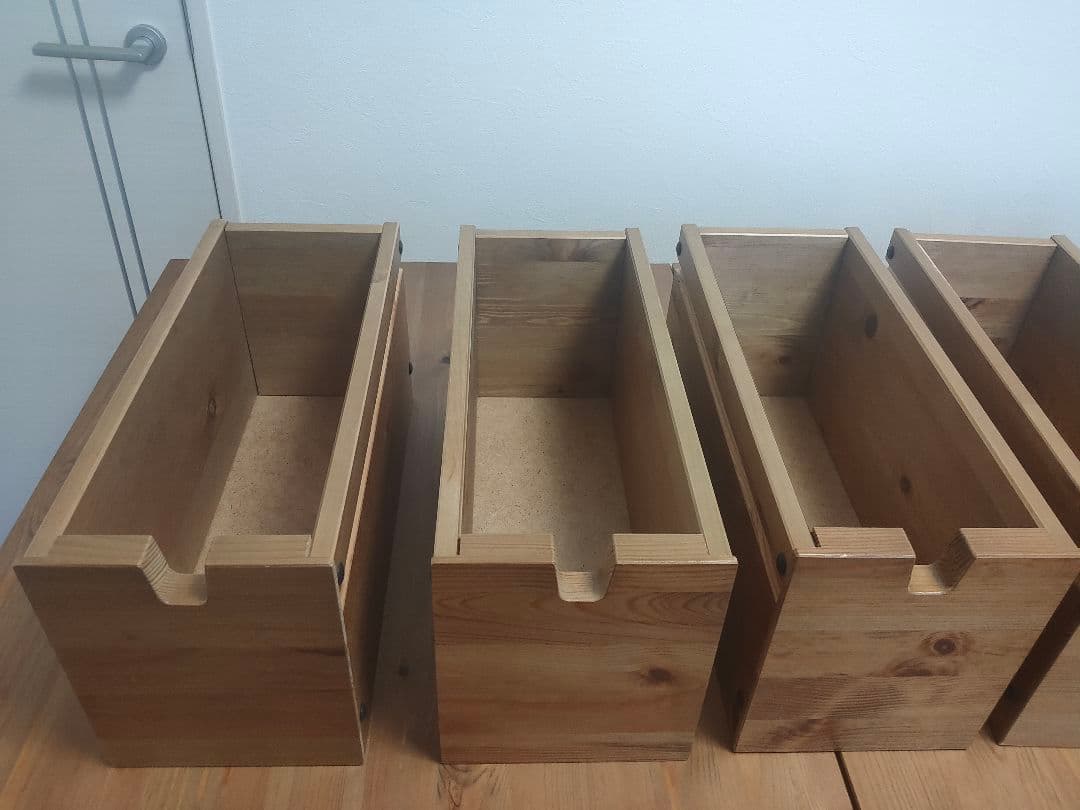 はっぱみんと☆様専用！！廃盤カラー IKEAノールデン ダイニング