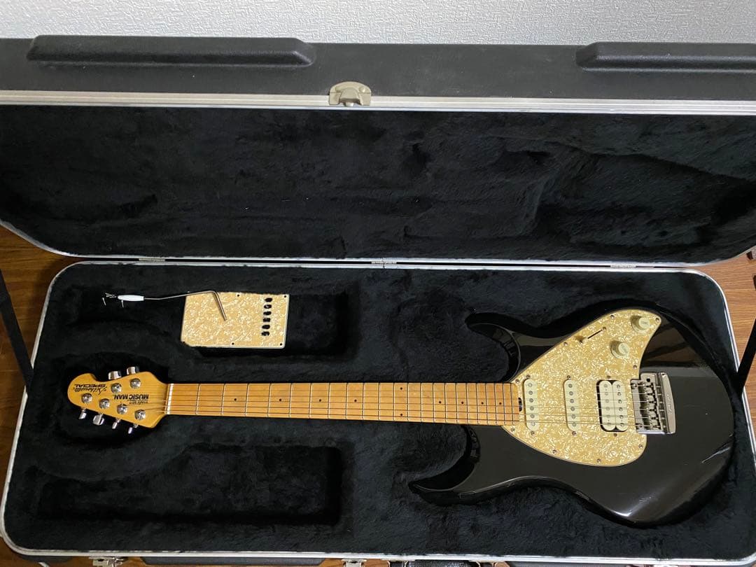 Musicman Silhouette Special HSS ミュージックマン - メルカリ