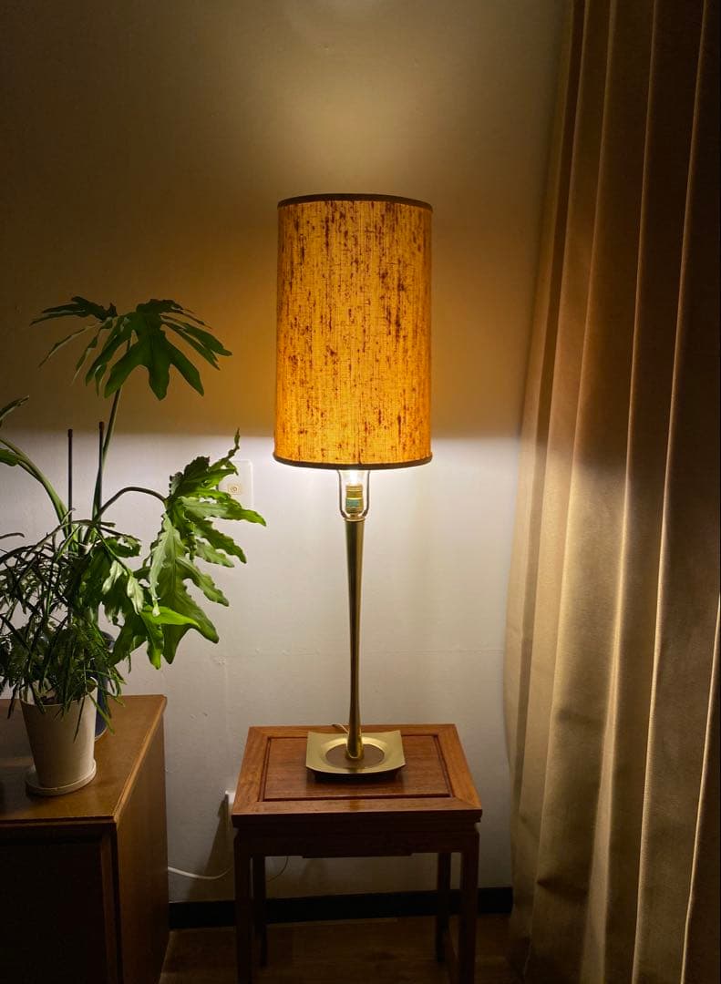 米60sヴィンテージランプ LAUREL社 ミッドセンチュリー レトロ 米60sヴィンテージランプ LAUREL社 ミッドセンチュリー レトロ 米60s