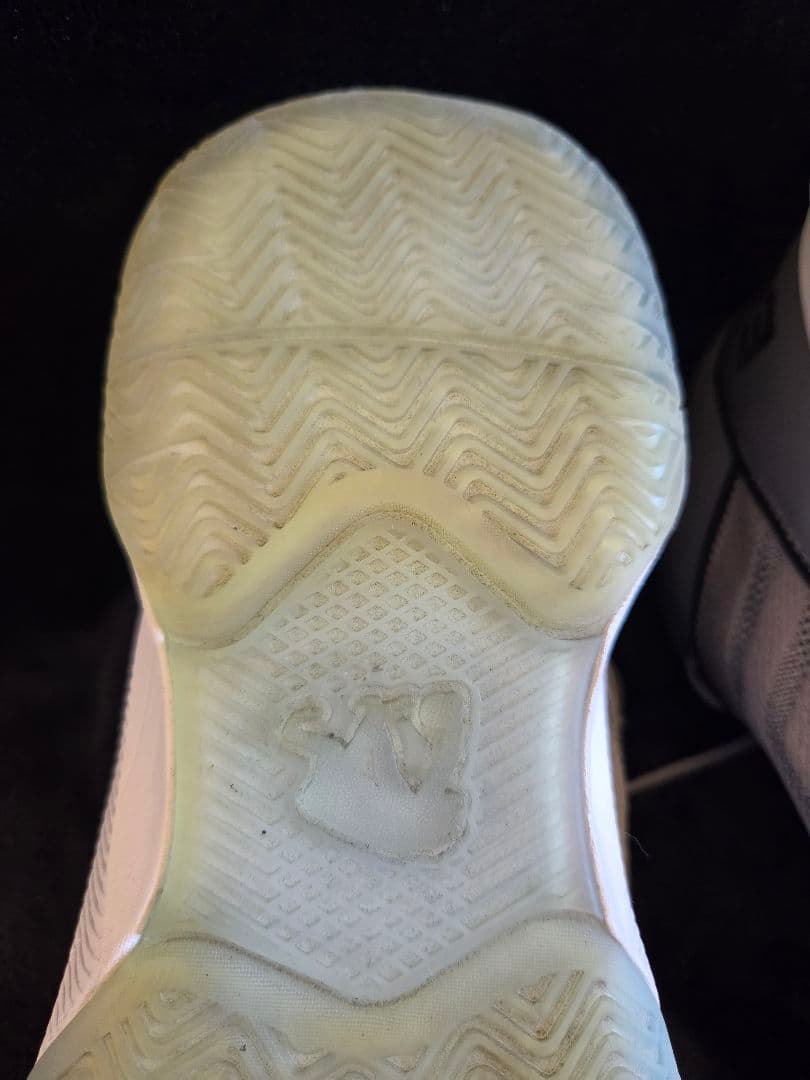 EGOZARU バスケットボールシューズ EZFW23-003 27.5cm