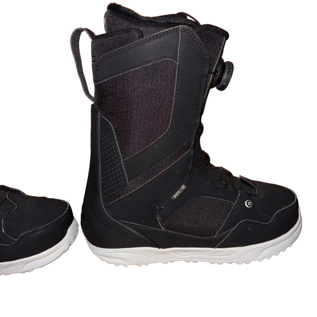 【美品】RIDE ANTHEM BOA 26.5cm スノーボード ブーツ