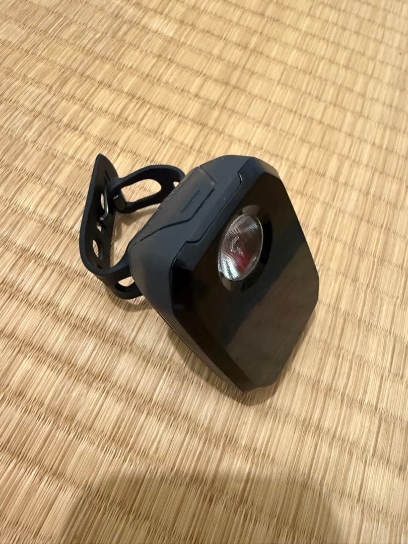 Thomas 折りたたみ自転車 LEDライト付き