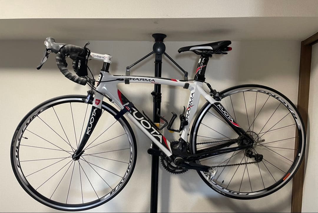 KUOTA KARMA karmaロードバイク XS ジャンク クオータ KUOTA カルマ レース KHARMA RACE ULTEGRA 2010年