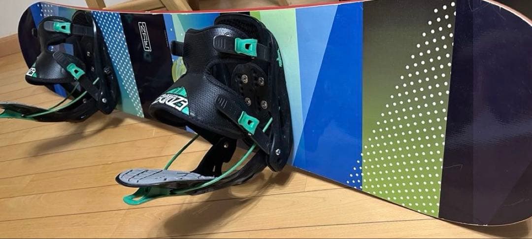 RYZ フリースタイル スノーボード ビンディングセット RYZ フリースタイル スノーボード ビンディングセット