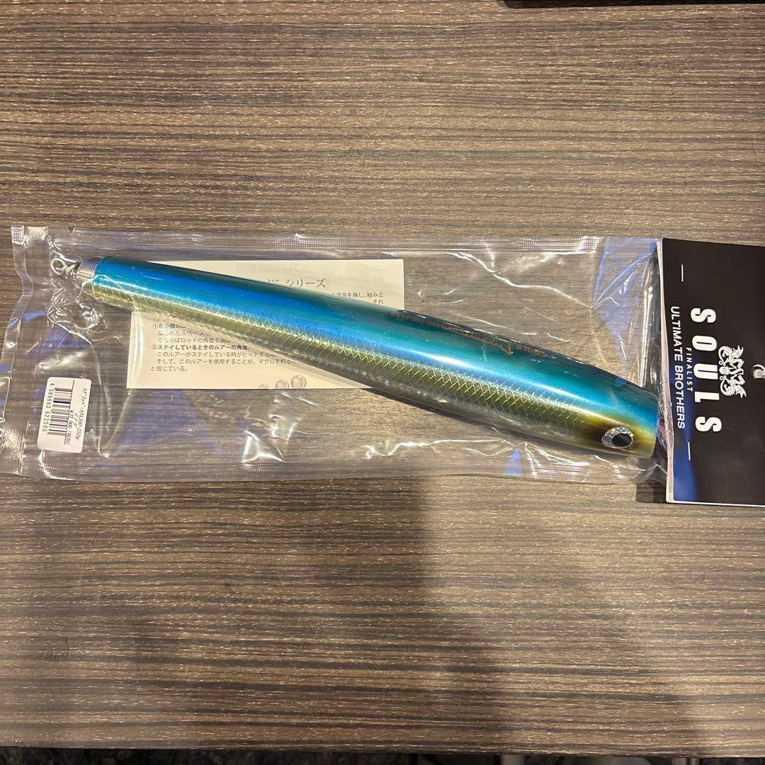 新品未使用品】SOULS BROTHERIN モグラッパースリム300-250 - メルカリ