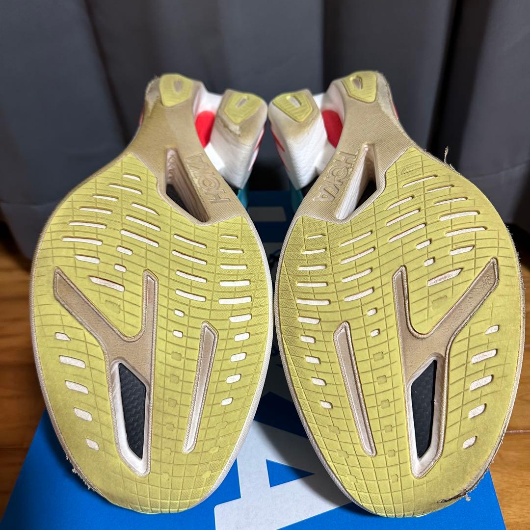 スパイク・シューズ HOKA Cielo X2 28.0cm