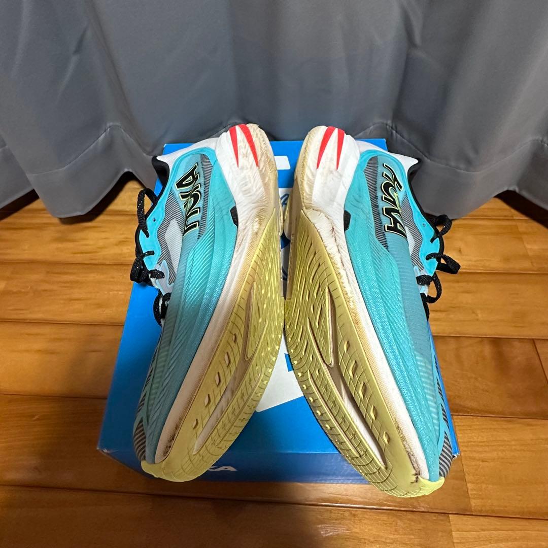 スパイク・シューズ HOKA Cielo X2 28.0cm