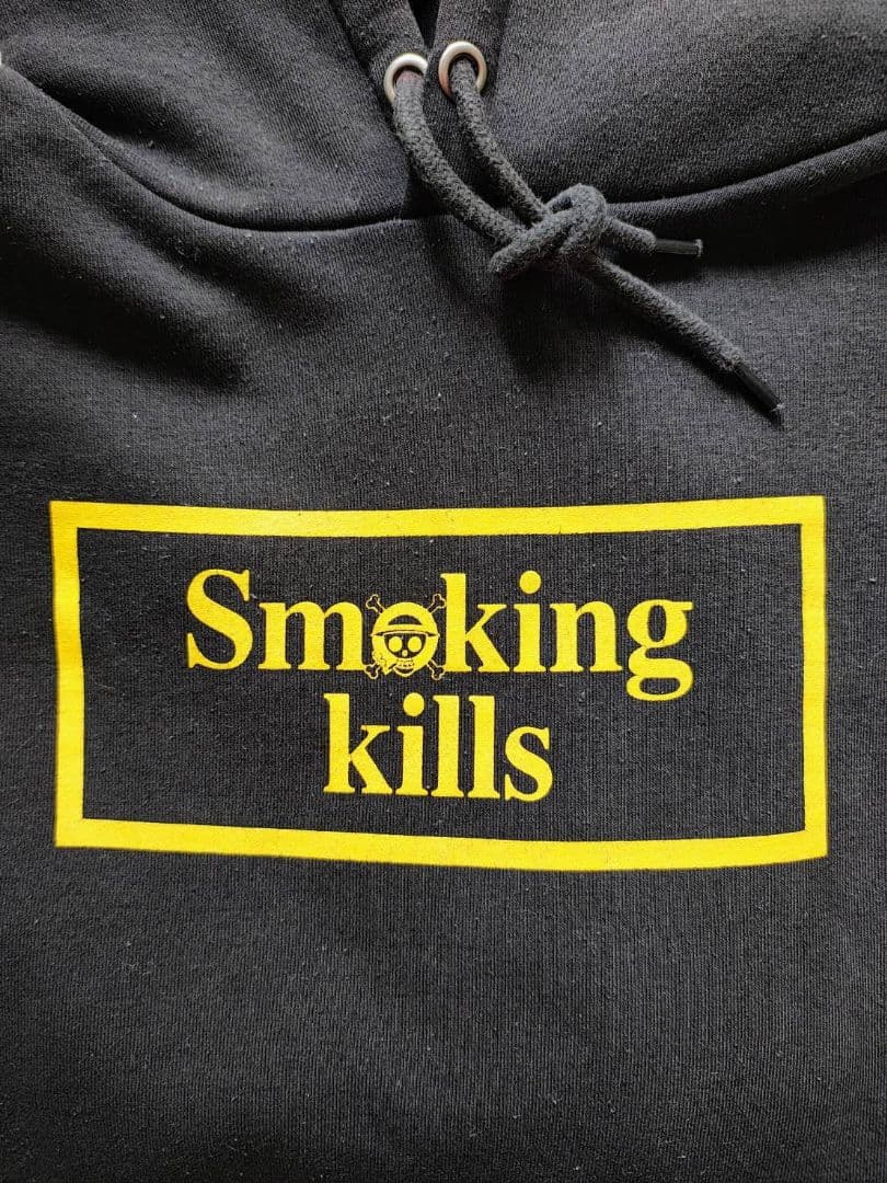 FR2 エフアールツー ワンピースコラボ サンジ パーカー 黒 Mサイズ 美