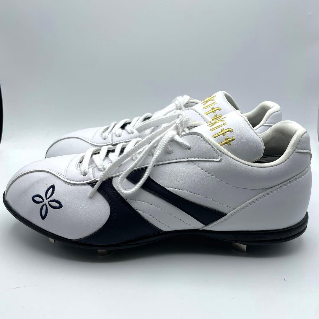 Fosekift フォースキフト スパイクスニーカー 美品 野球 ベースボール