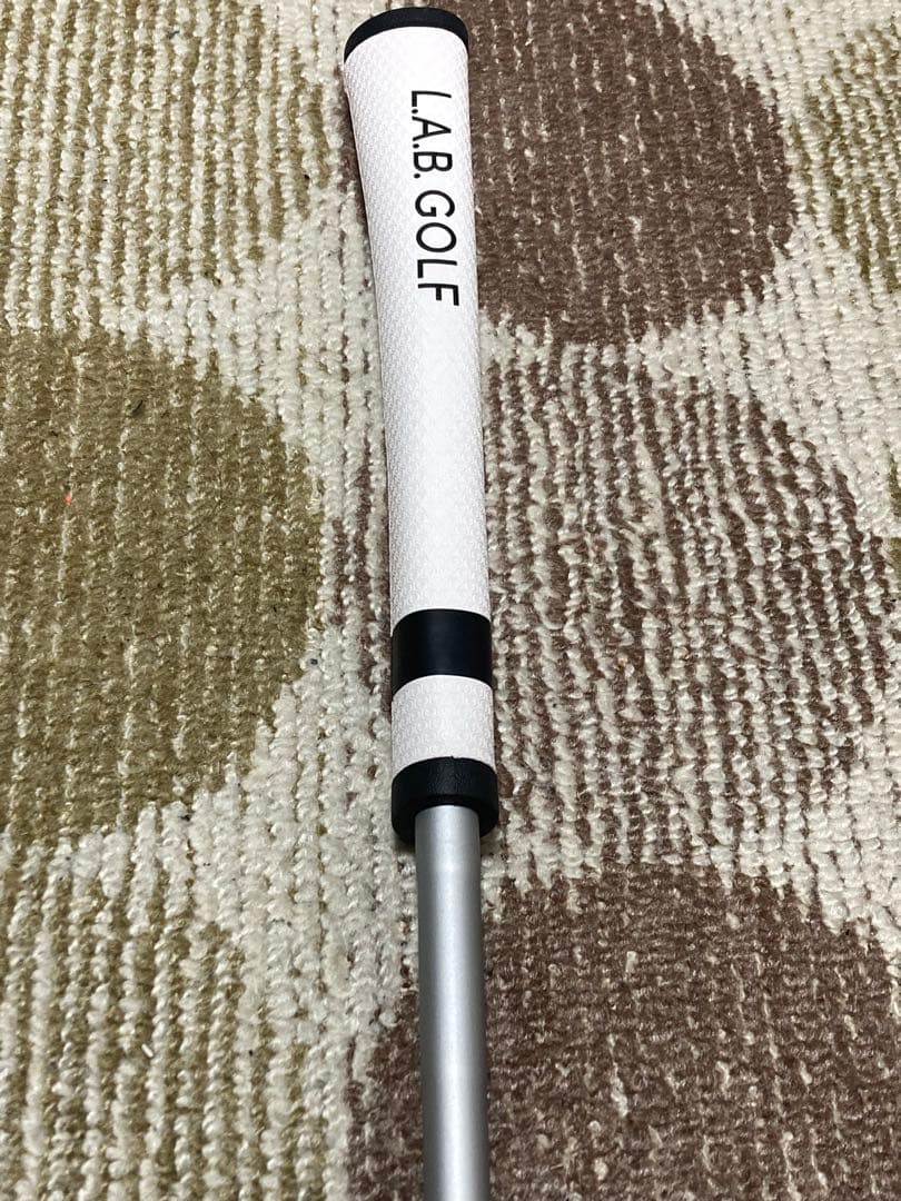 L.A.B.GOLF MEZZ.1パター 34インチ レッド 右利き用 超美品