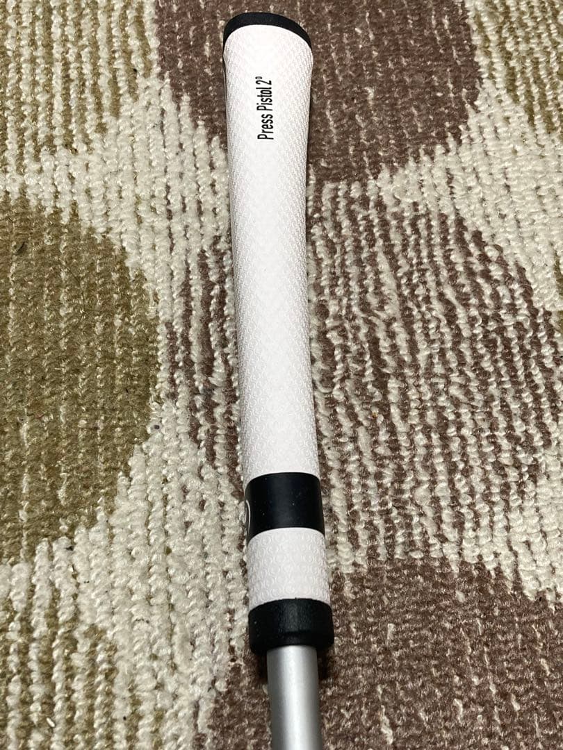 L.A.B.GOLF MEZZ.1パター 34インチ レッド 右利き用 超美品