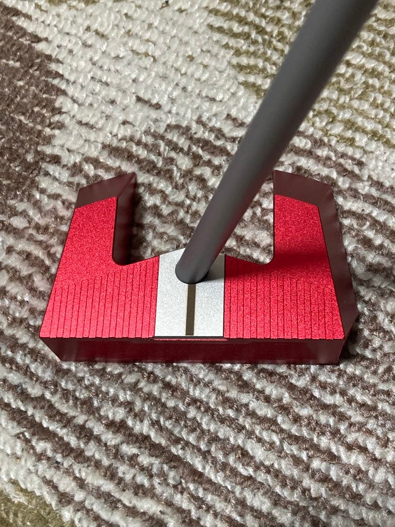 L.A.B.GOLF MEZZ.1パター 34インチ レッド 右利き用 超美品