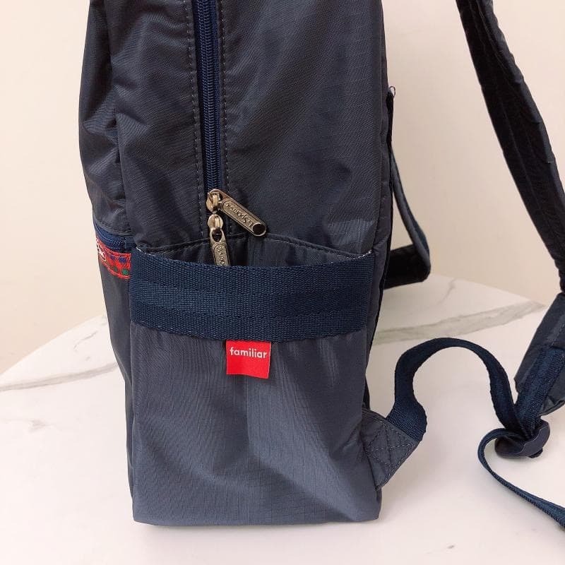 familiar ファミリア レスポートサック リュック レッスンバッグ 新品