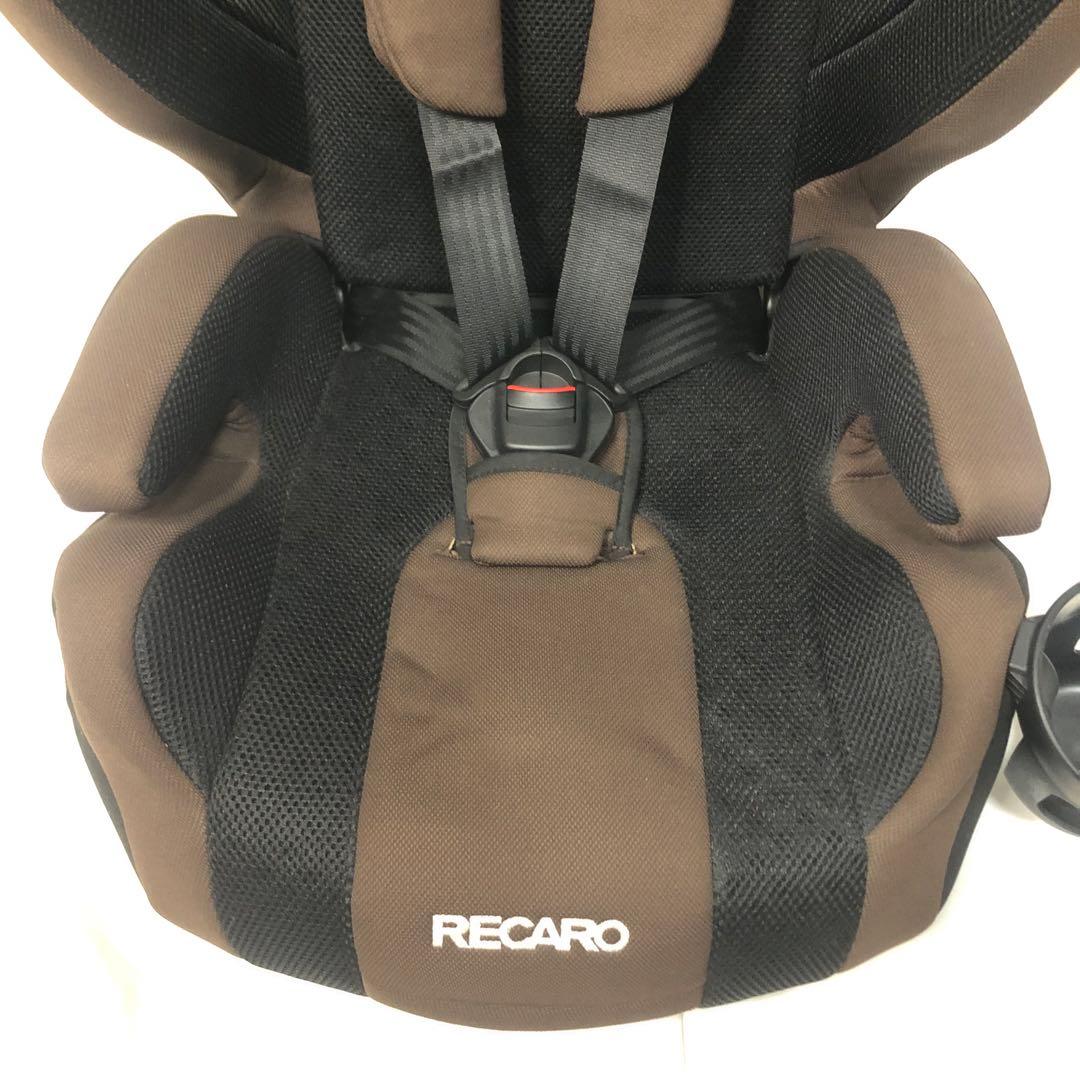 送料込☆美品☆レカロ Start J1 Smile ジュニアシート RECARO - メルカリ