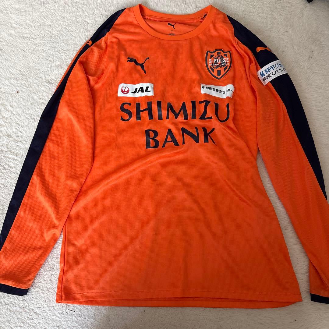 清水エスパルス トレーニングウェア - メルカリ