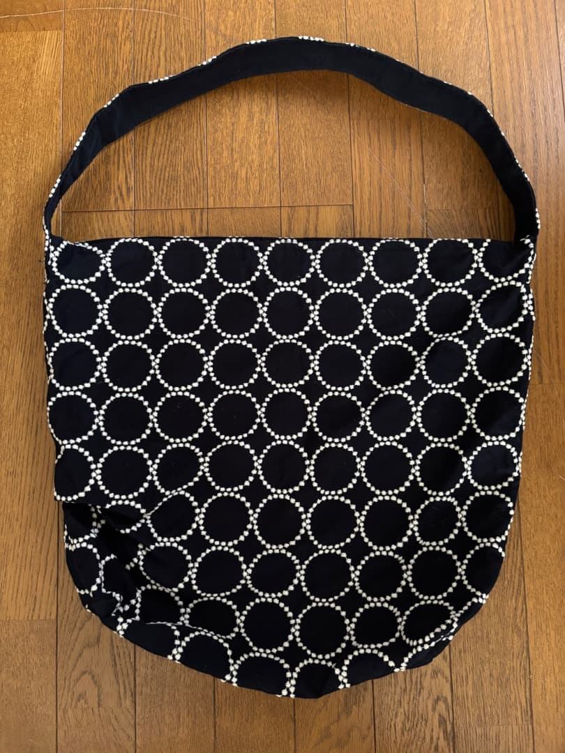 minä perhonen タンバリンバック ミナペルホネン holiday bag -tambourine- - ミナペルホネン正規取扱店