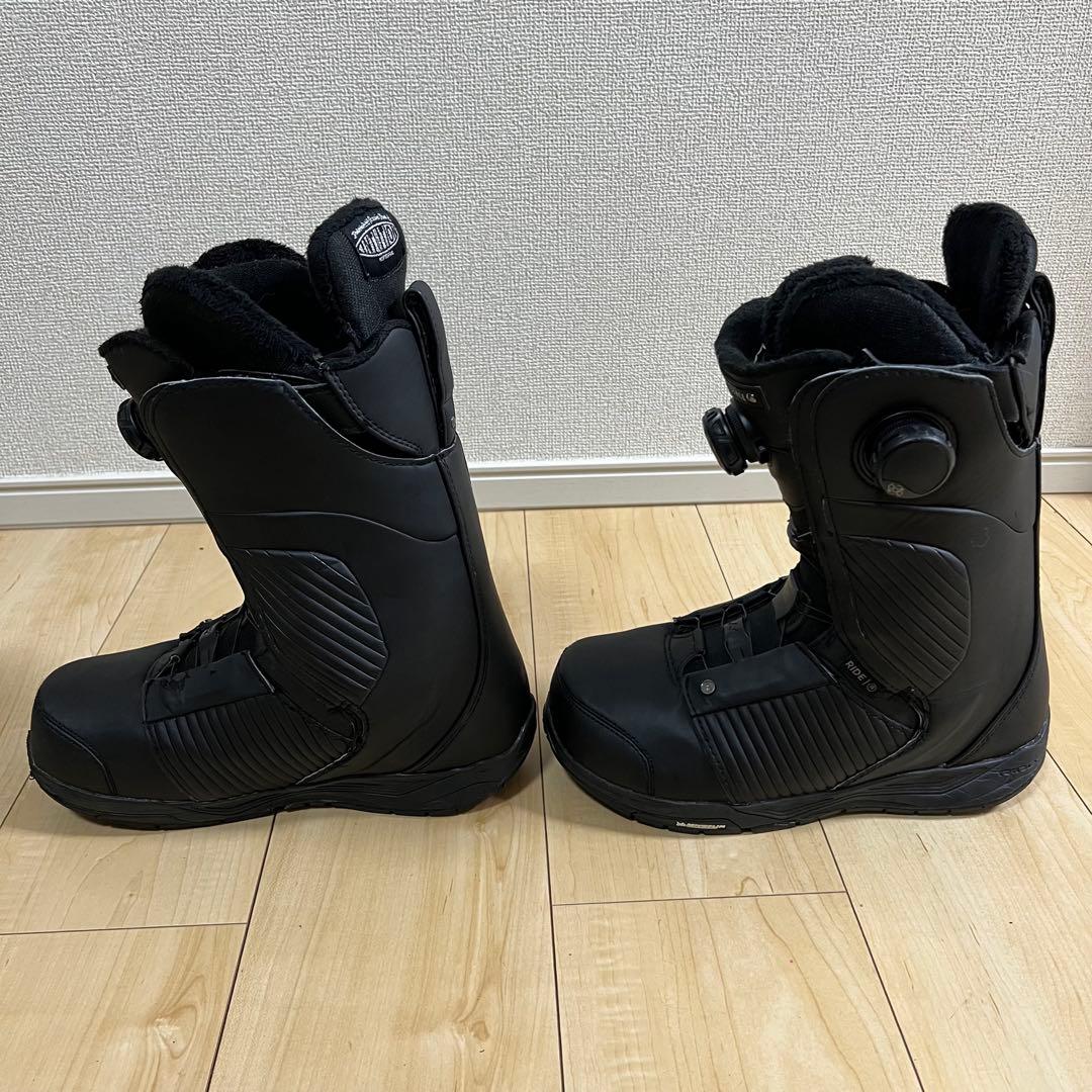 【即日発送】RIDE スノボブーツ　CADENCE ケイデンス 25.0cm