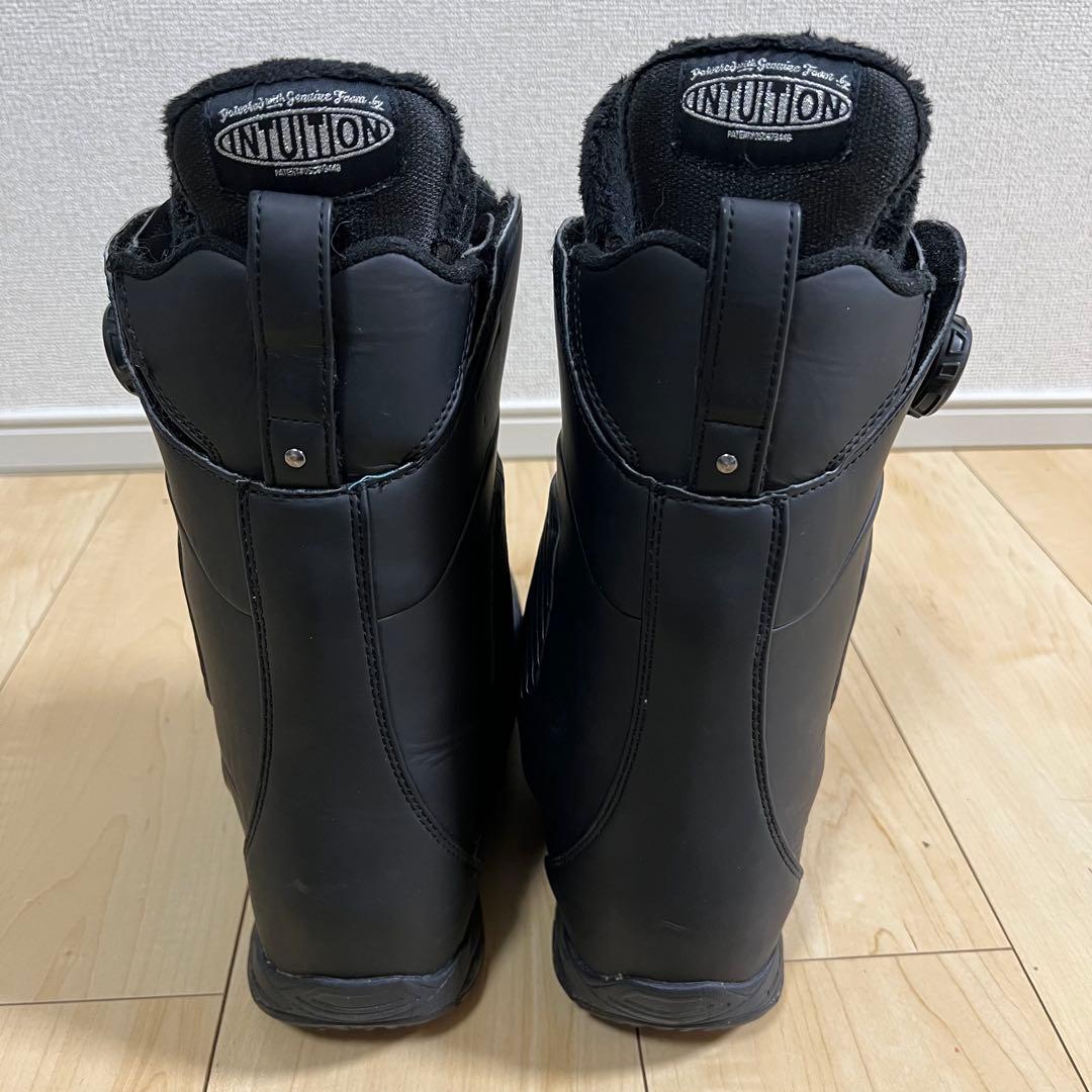 【即日発送】RIDE スノボブーツ　CADENCE ケイデンス 25.0cm