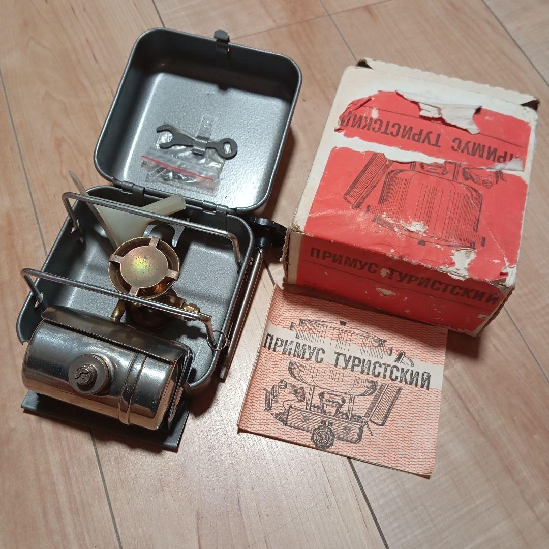 ソ連 ソビエト ロシア軍 PT-1 オプティマス 動作確認済みクローン