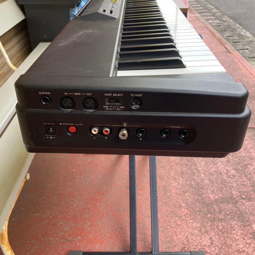 YAMAHA ヤマハ 電子ピアノ P-80 88鍵 Pシリーズ