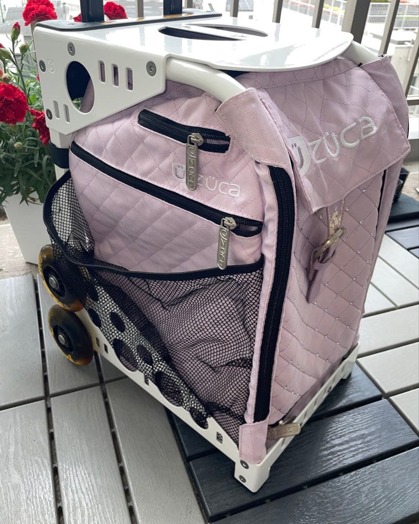 【値下げ！】 ZUCAスポーツ フレーム＋インサートバッグ 座れる SPORT | ZÜCA