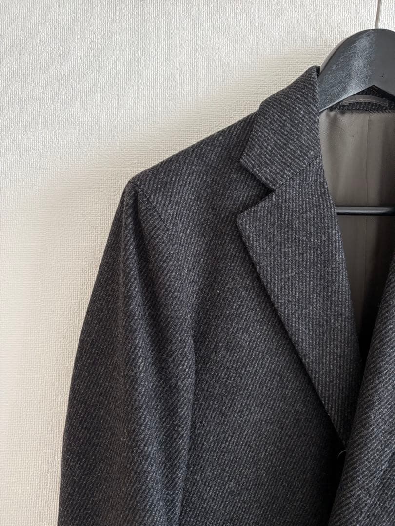 BEAMS F チェスターコート 46 イタリア製