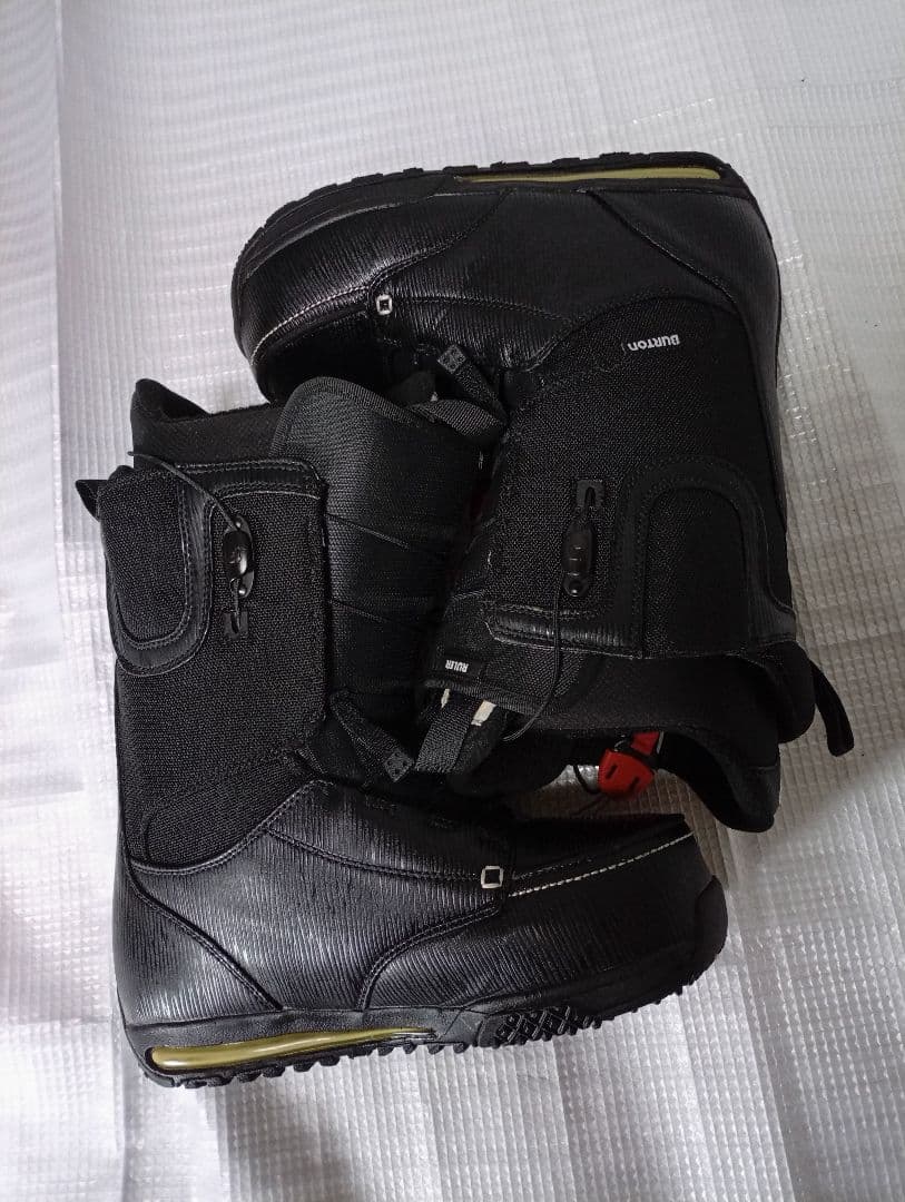 BURTON RULER ブーツ 27.5cm　 アジアンフィット　日本人向け