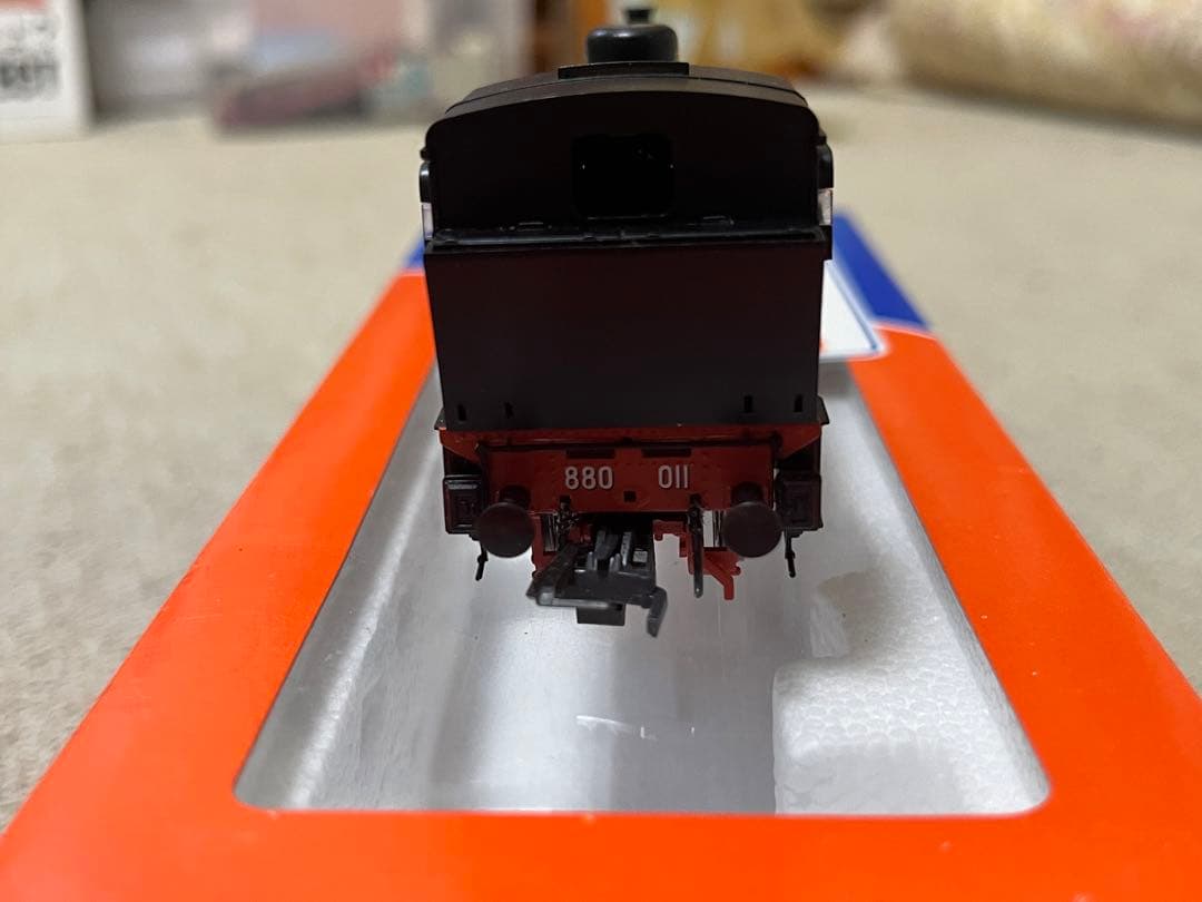 hoゲージ roco イタリア 蒸気機関車 - メルカリ