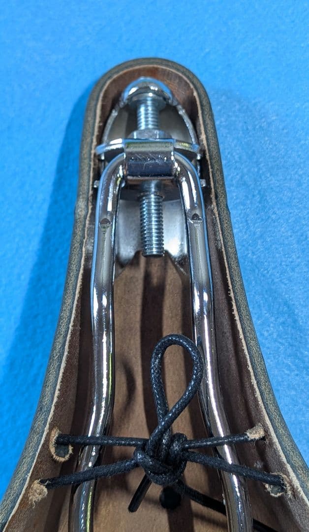 walgun 本革製レザーサドル ブラック - メルカリ