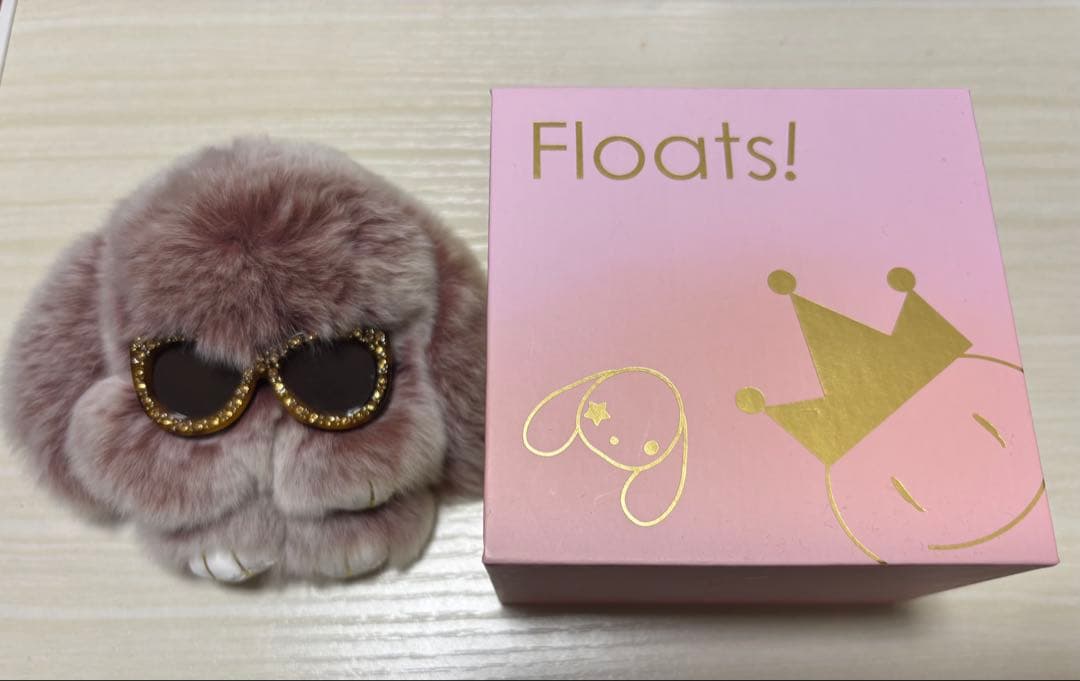 floats！ フローツ もふもふさん もふもふ お世話になった方へのプレゼントに迷ったら「もふもふさん」 専用の