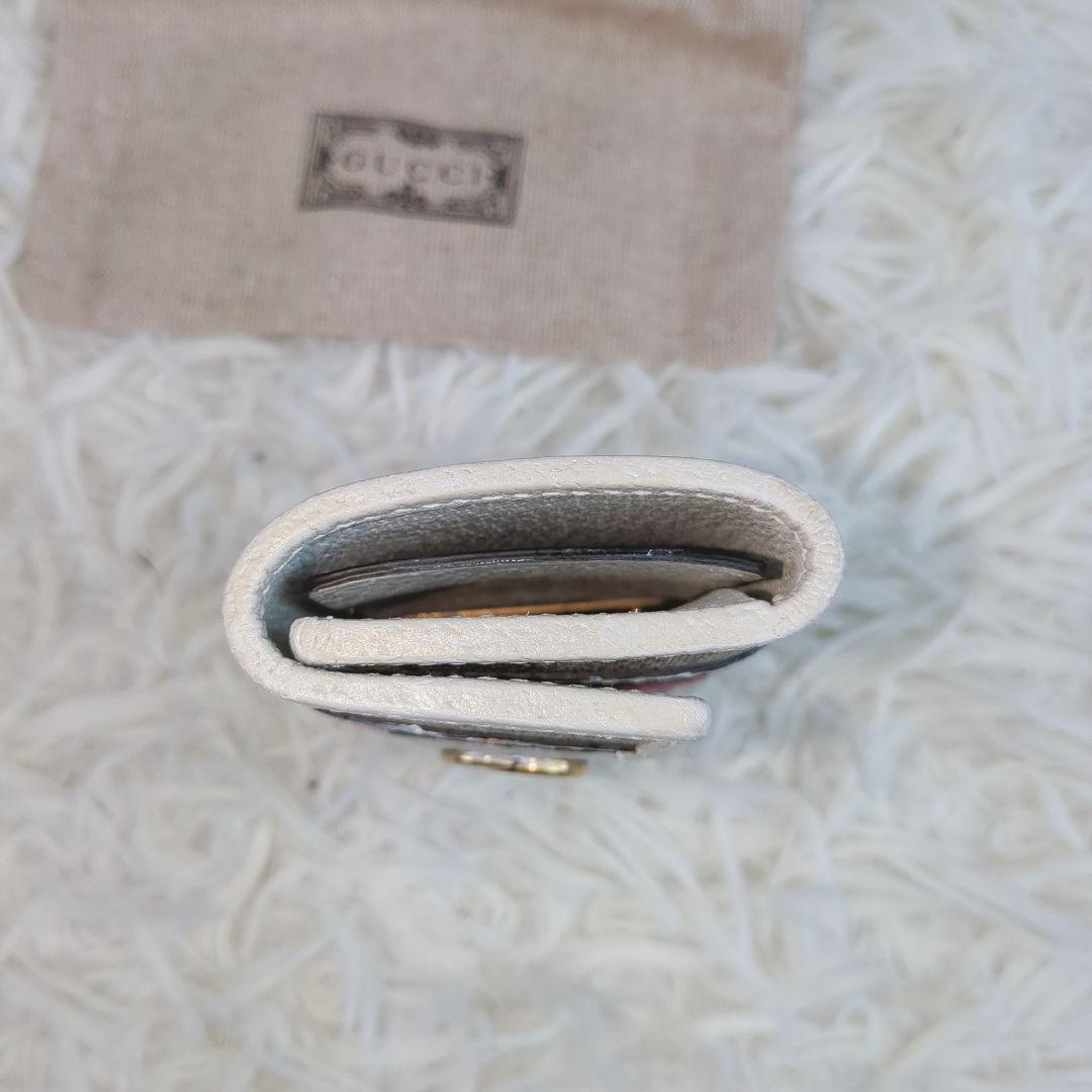 GUCCI シェリーライン ソーホー オフディア キーケース 6連 - メルカリ