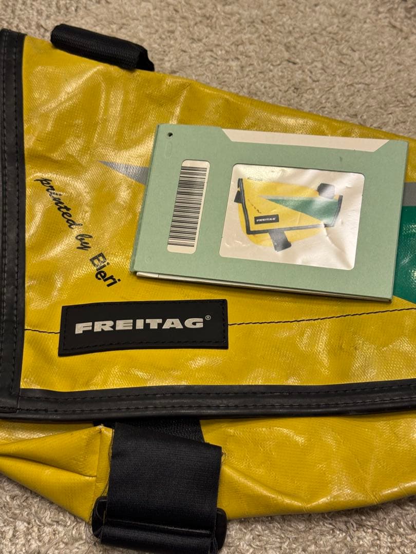 FREITAG F31 KNIGHT RIDER 中古 カード有り Bieri - メルカリ