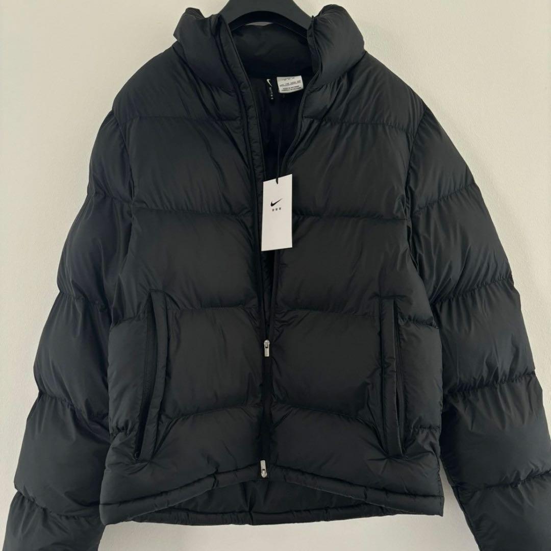 NIKE ナイキ MMW Packable Puffer Jacket XL - メルカリ