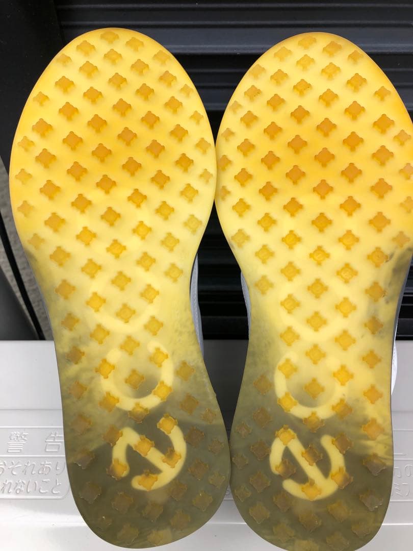 327番 美品ECCO ゴルフシューズ 37 23.5cmスパイクレスBOA - メルカリ