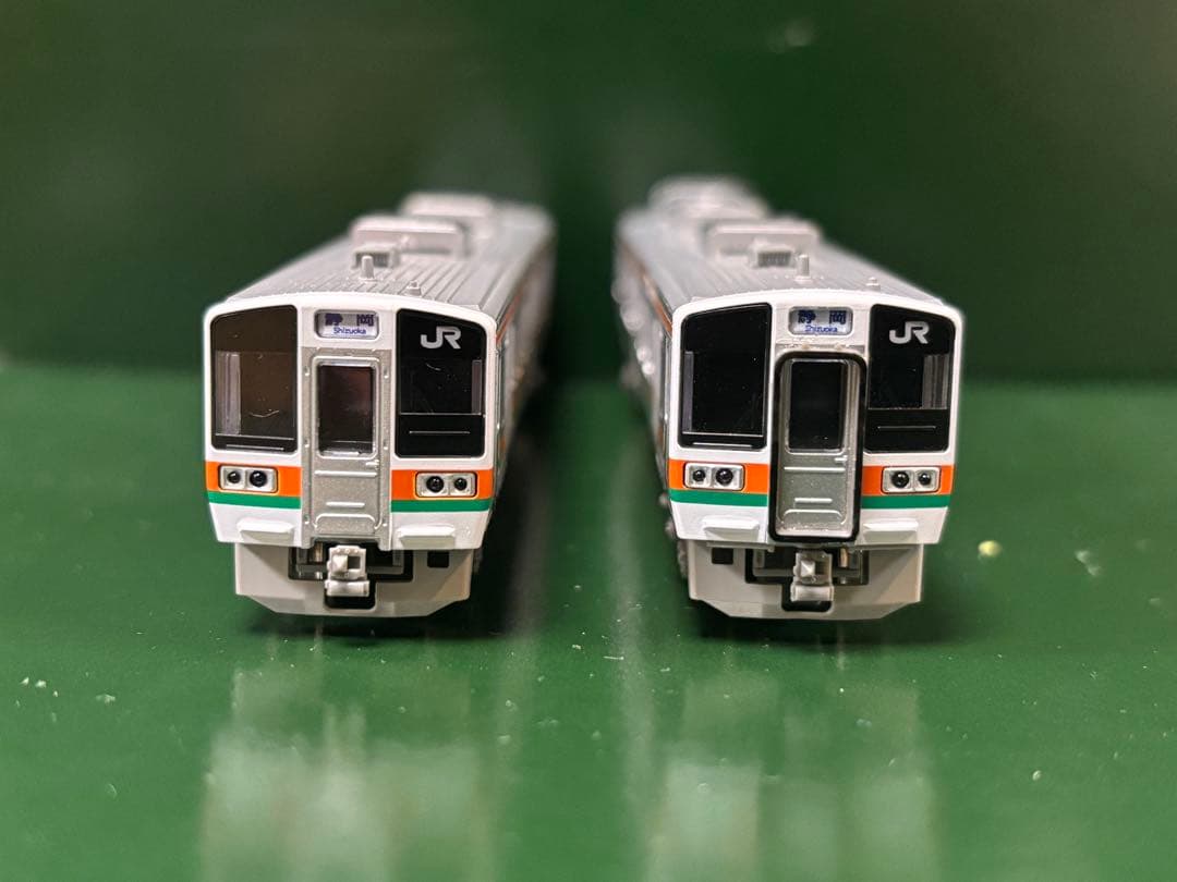 グリーンマックス 30885 211系5000番台 GG編成