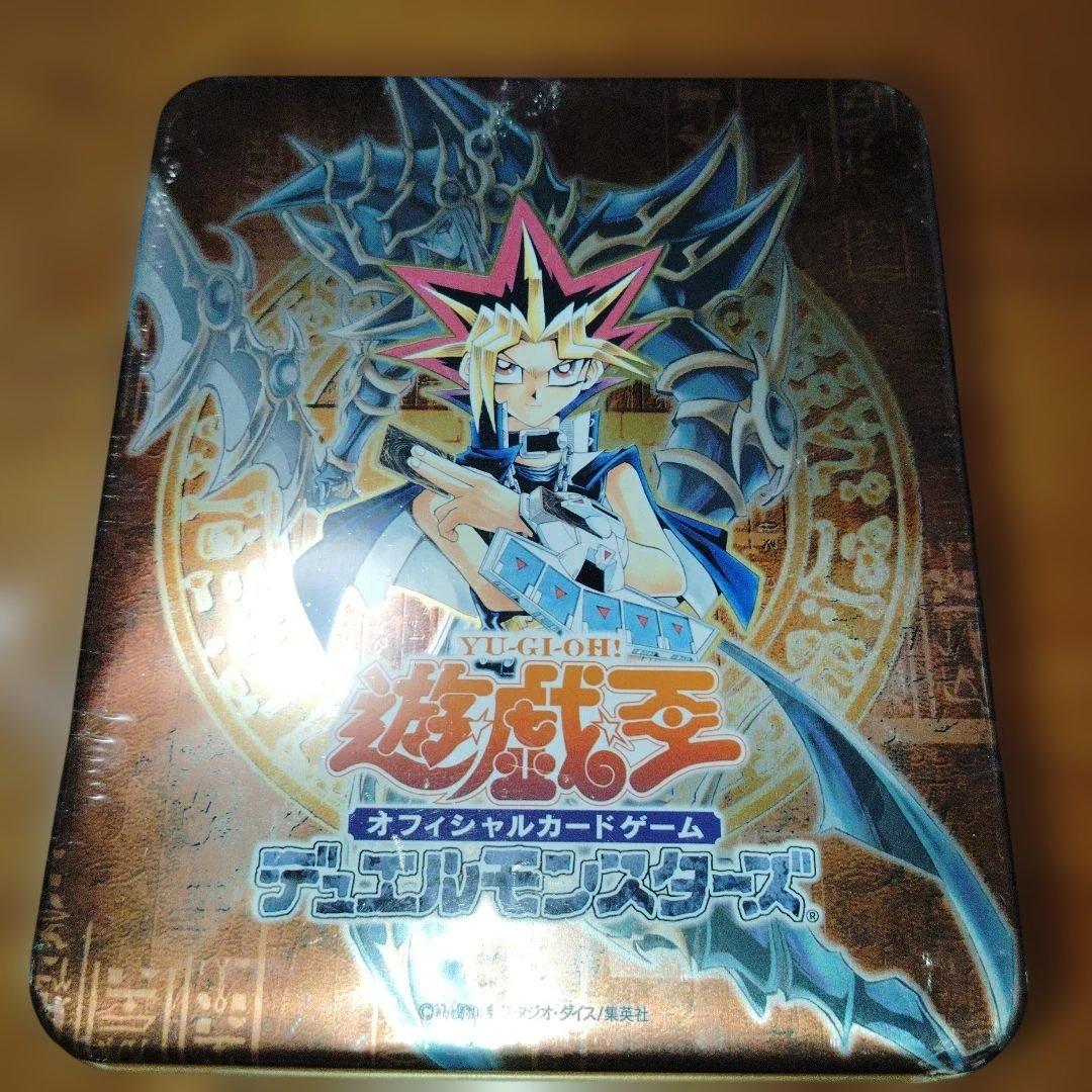 遊戯王 ブースターパックコレクターズ TIN 2003 - メルカリ