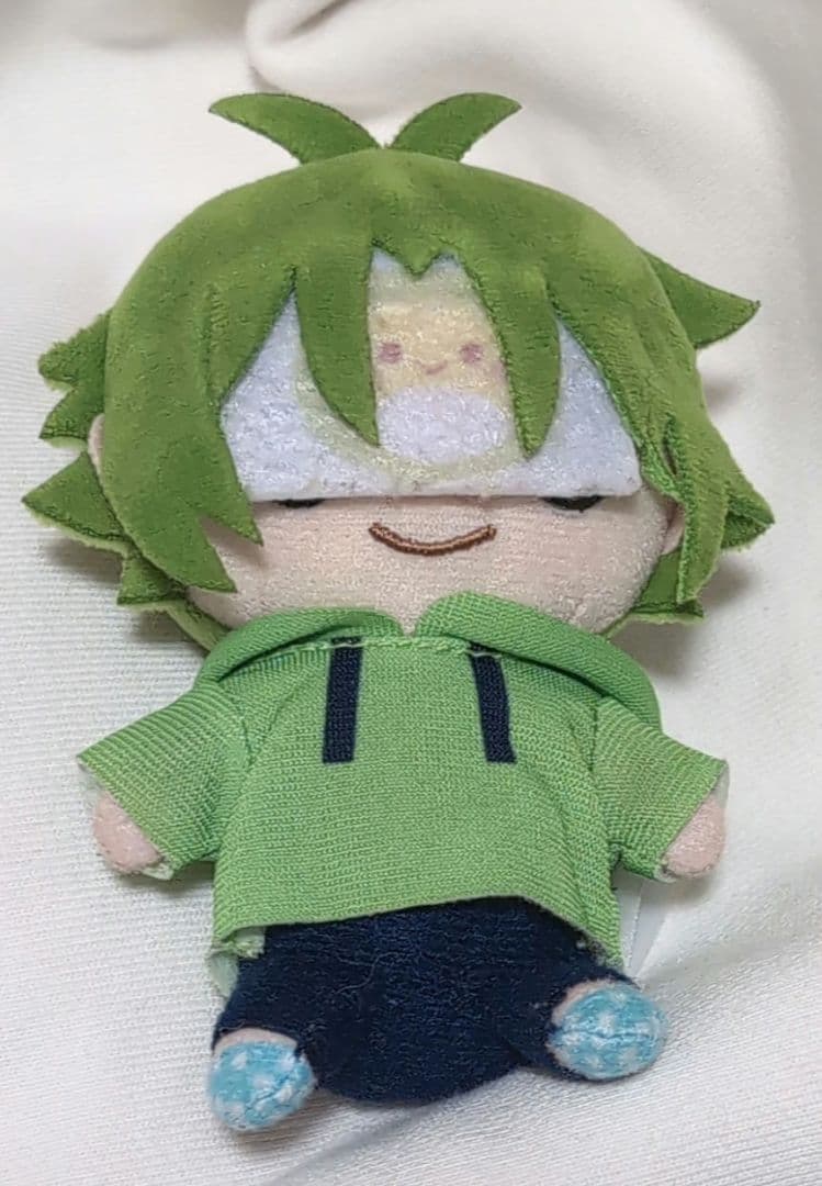 カラフルピーチ シヴァ マスコットキーチェーン アニメイト ぬいぐるみ