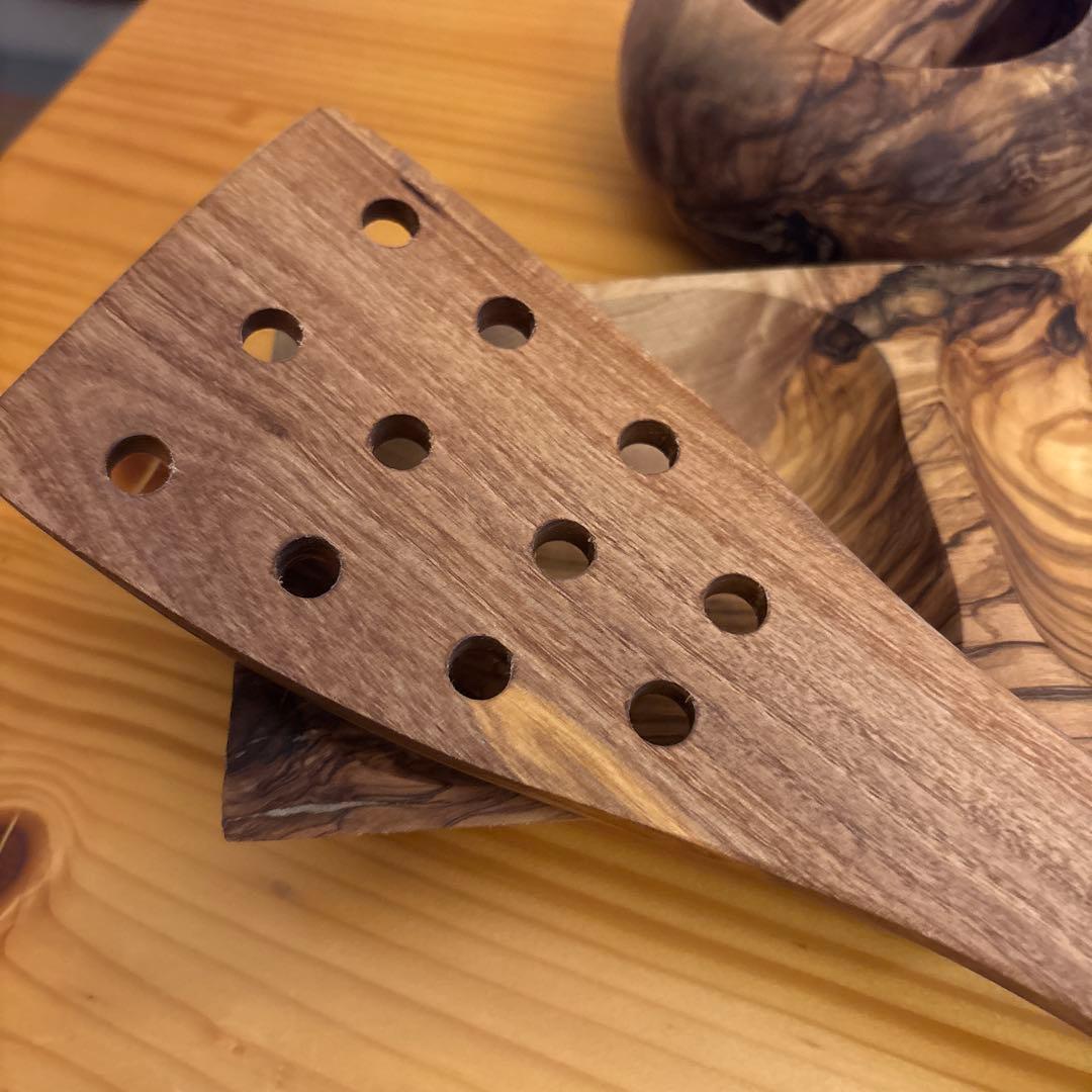 オリーブの木 キッチン雑貨 離乳食