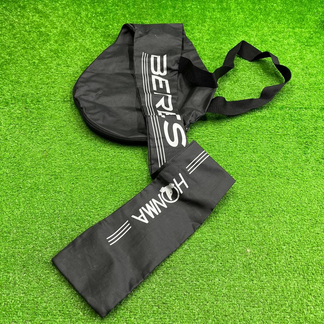 寶BP-892HONMAスタンドキャディバッグ 4.1kg 23cm