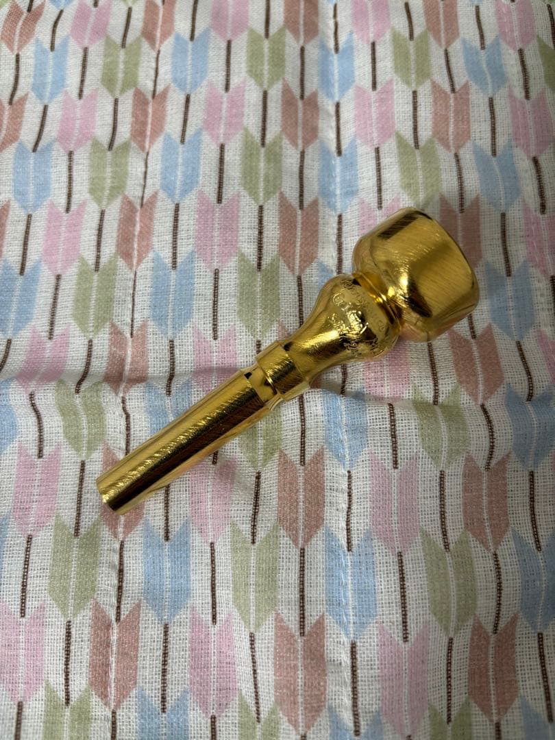 JUN´S トランペット用マウスピース GigaMaster 2-1 H.Tの通販はau PAY